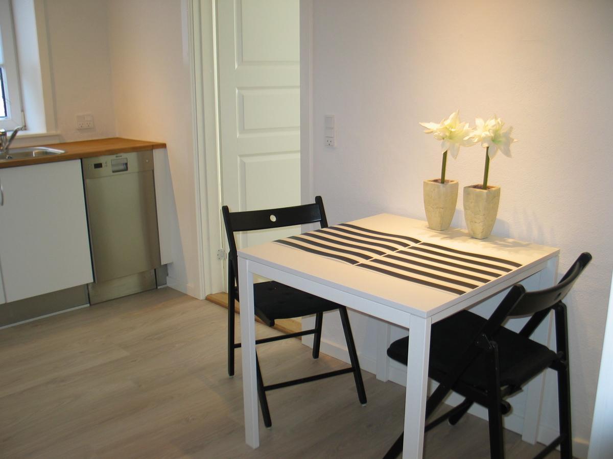 Aalborg City Rooms Aps Exterior foto