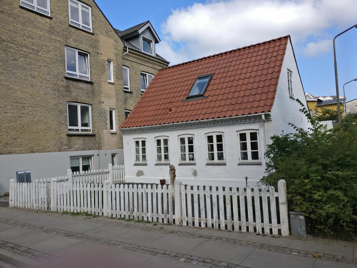 Aalborg City Rooms Aps Exterior foto